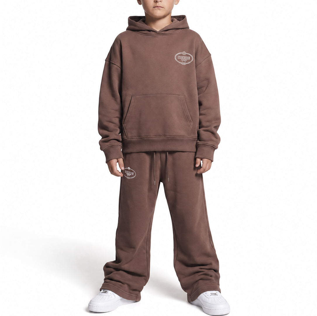Kids CORE Hoodie set by Vie+Riche, view 25