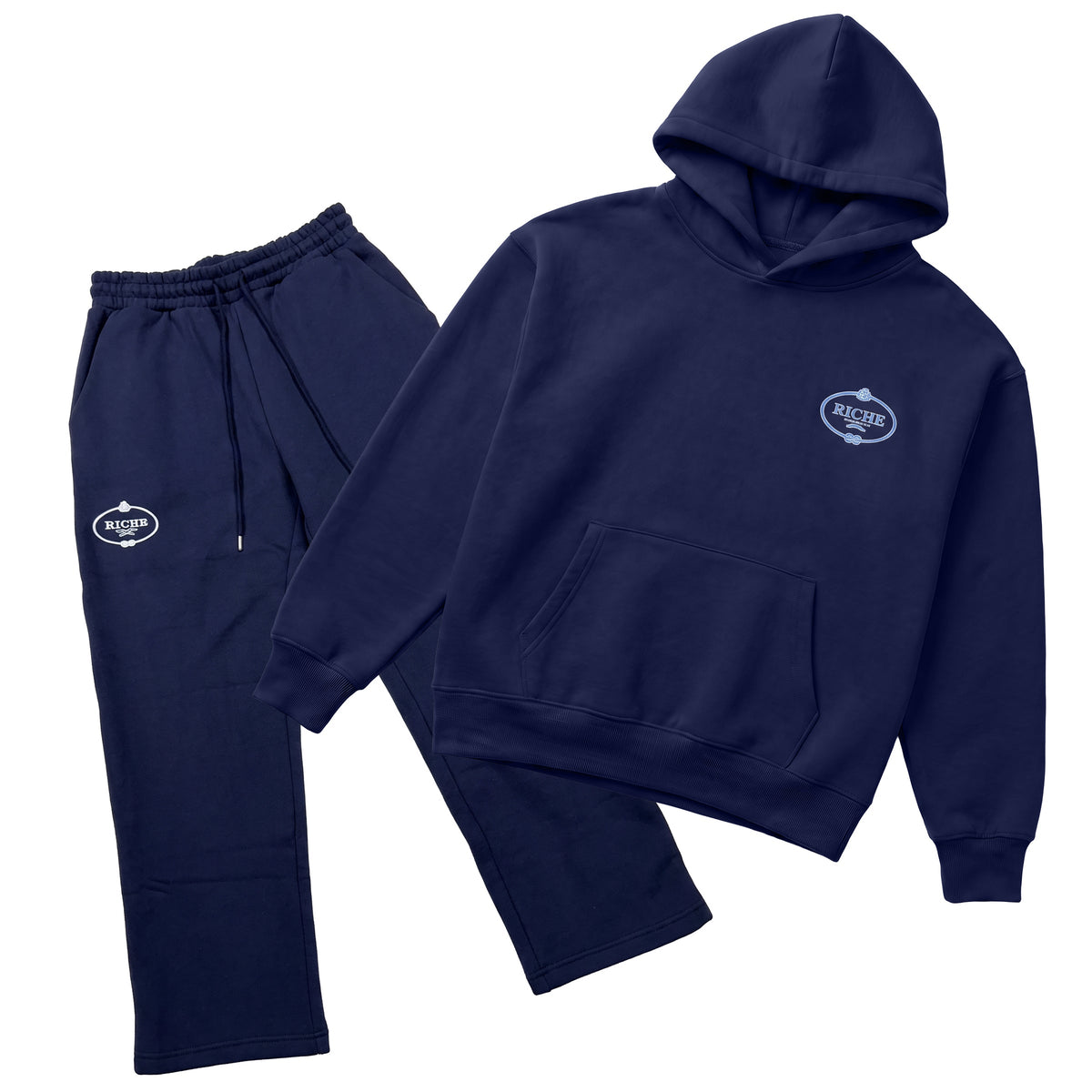CORE Hoodie set by Vie+Riche, view 12