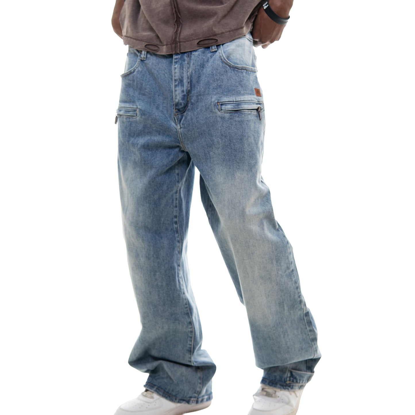 Baggy Denim Jeans