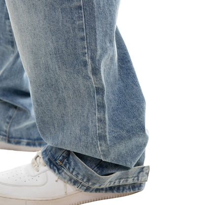 Baggy Denim Jeans