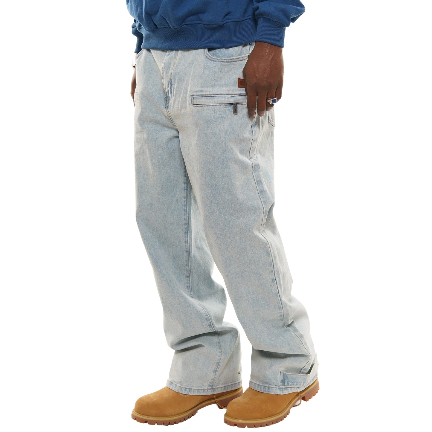Baggy Denim Jeans