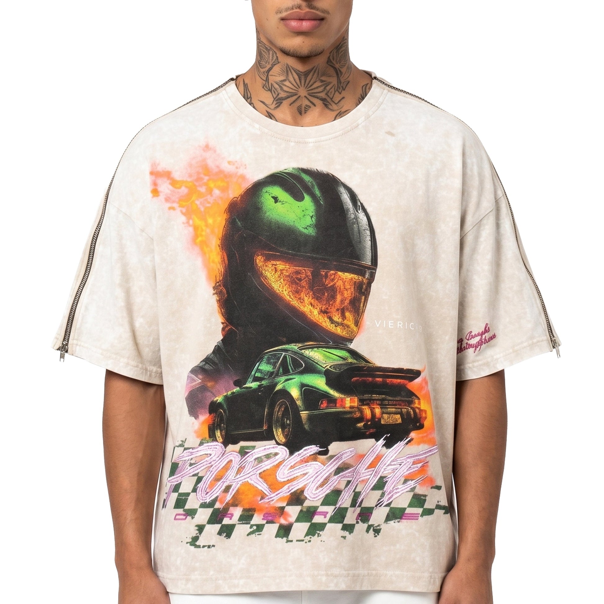 911 dreams tee | Humen Brand 1