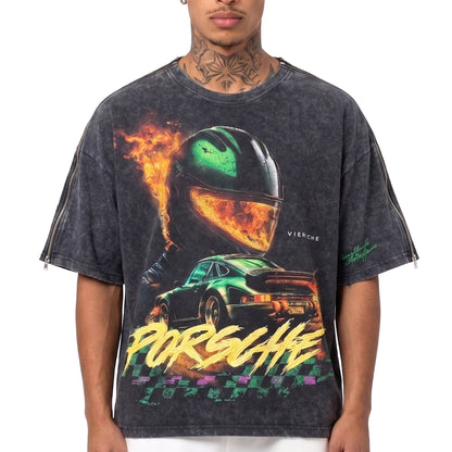 911 dreams tee | Humen Brand 10