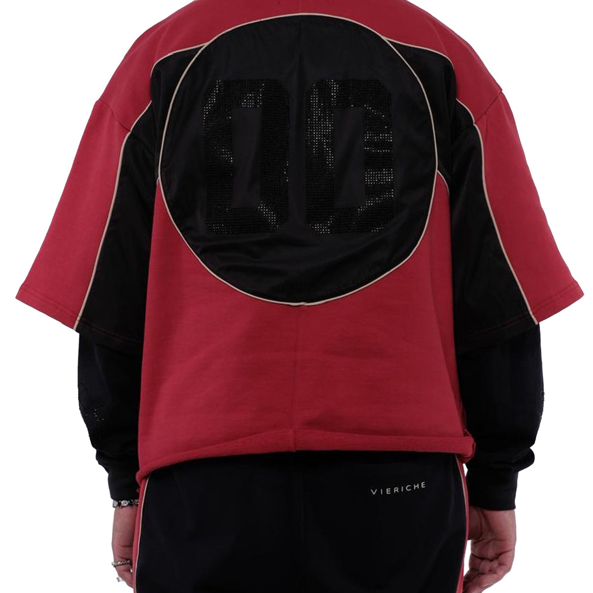 Bandit Ruby Top by Vie+Riche, view 10