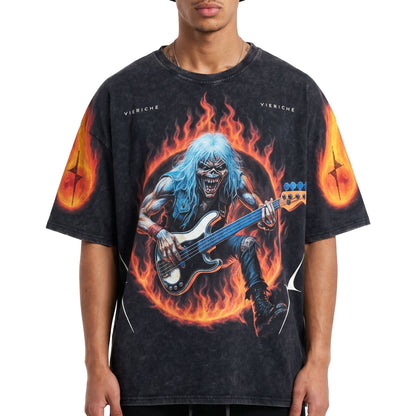 Rockband meteor tee