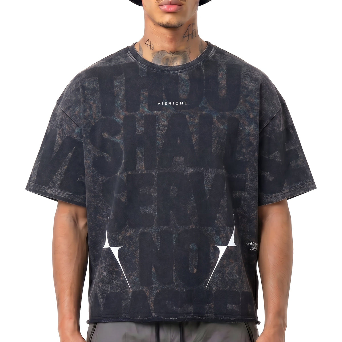 Serve no master tee by Vie+Riche, view 1