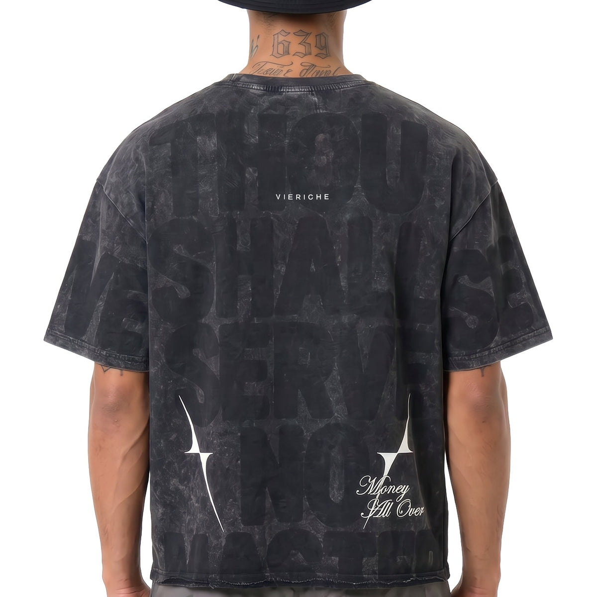 Serve no master tee by Vie+Riche, view 2