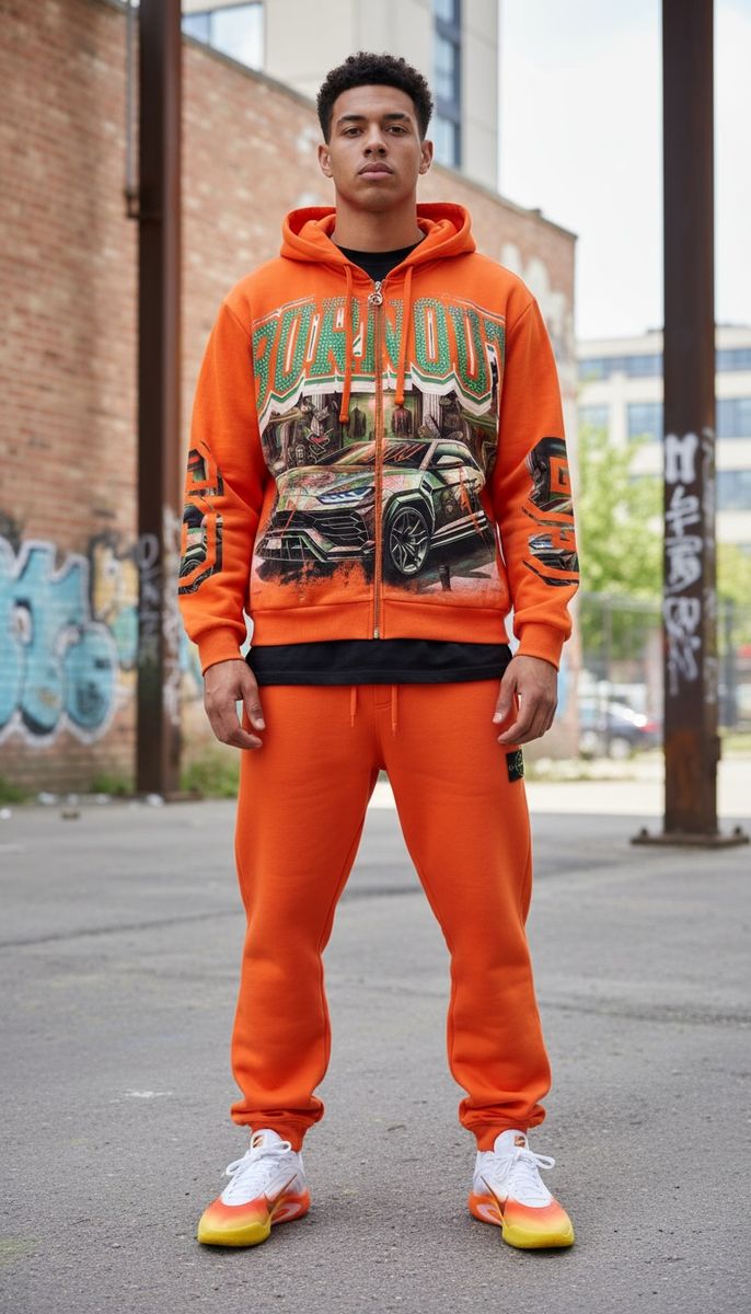 Stray burnout full-zip hoodie By Stray-12