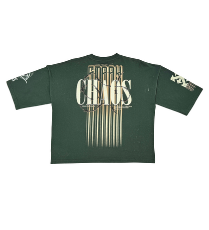 Stray chaos 3/4 sleeve tee