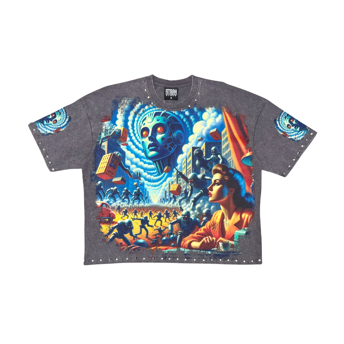 New age tshirt |  Humen