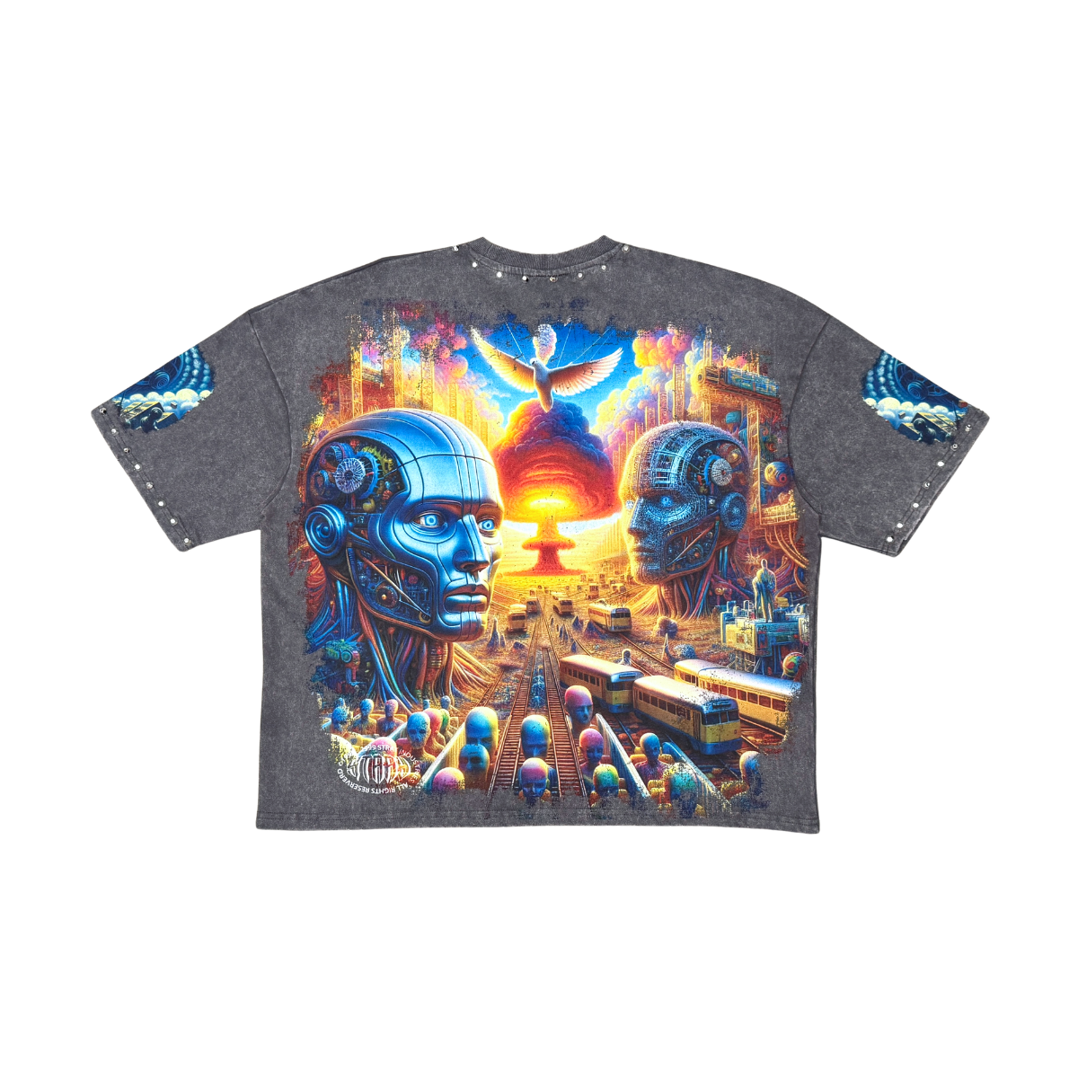 New age tshirt |  Humen