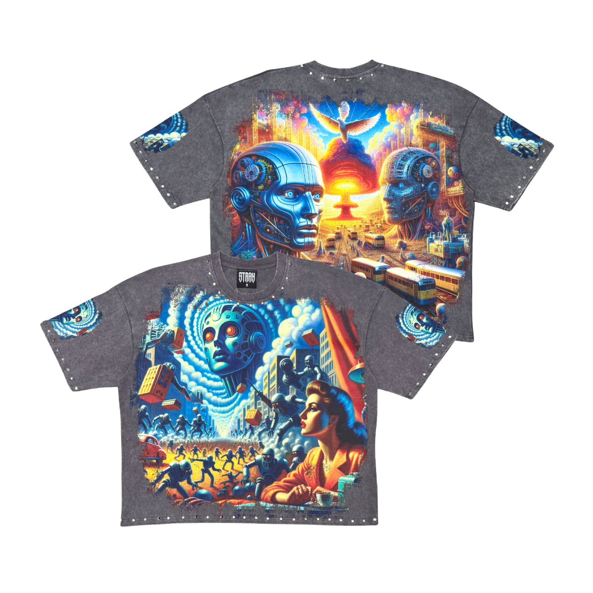 New age tshirt |  Humen