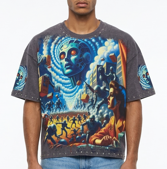 New age tshirt |  Humen