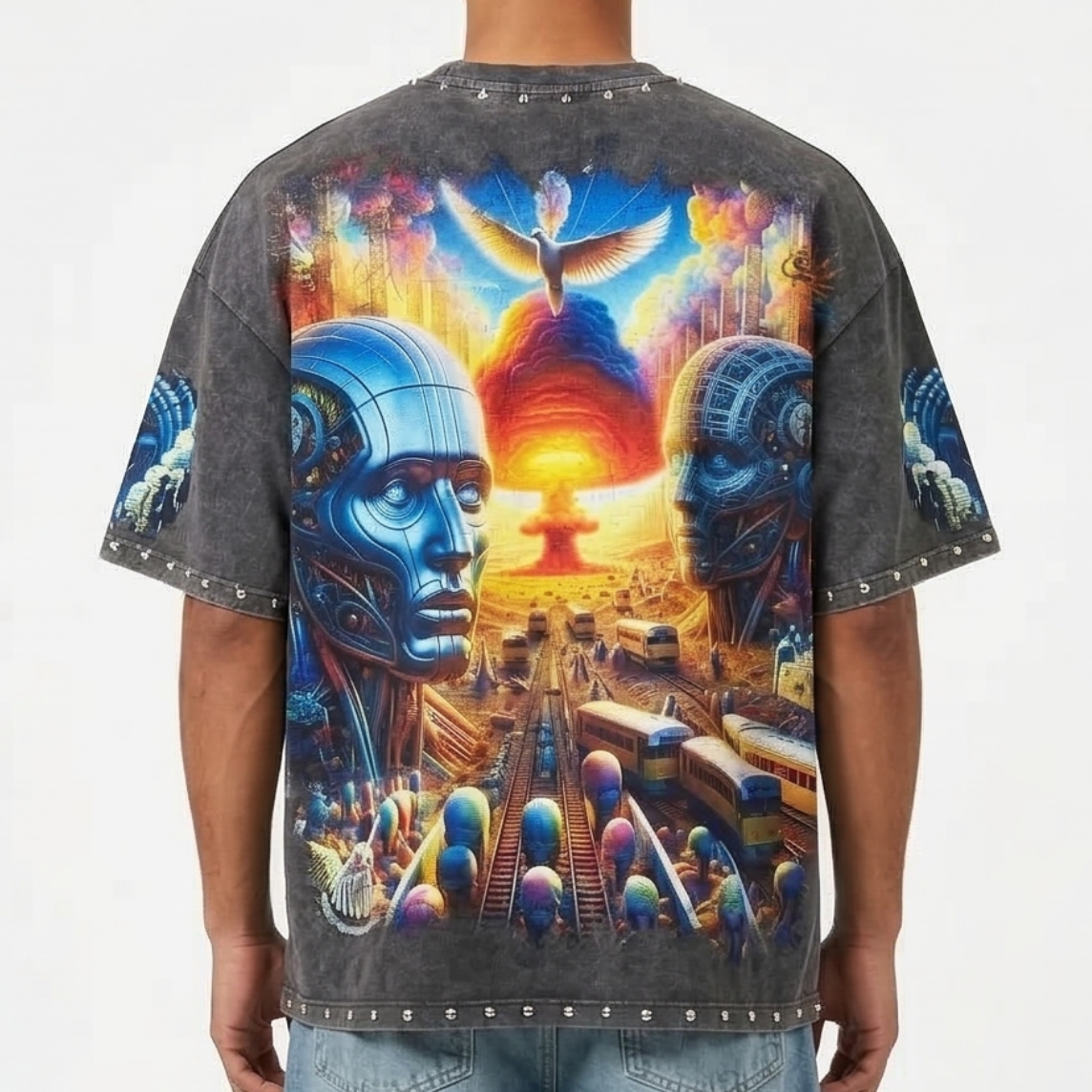 New age tshirt |  Humen