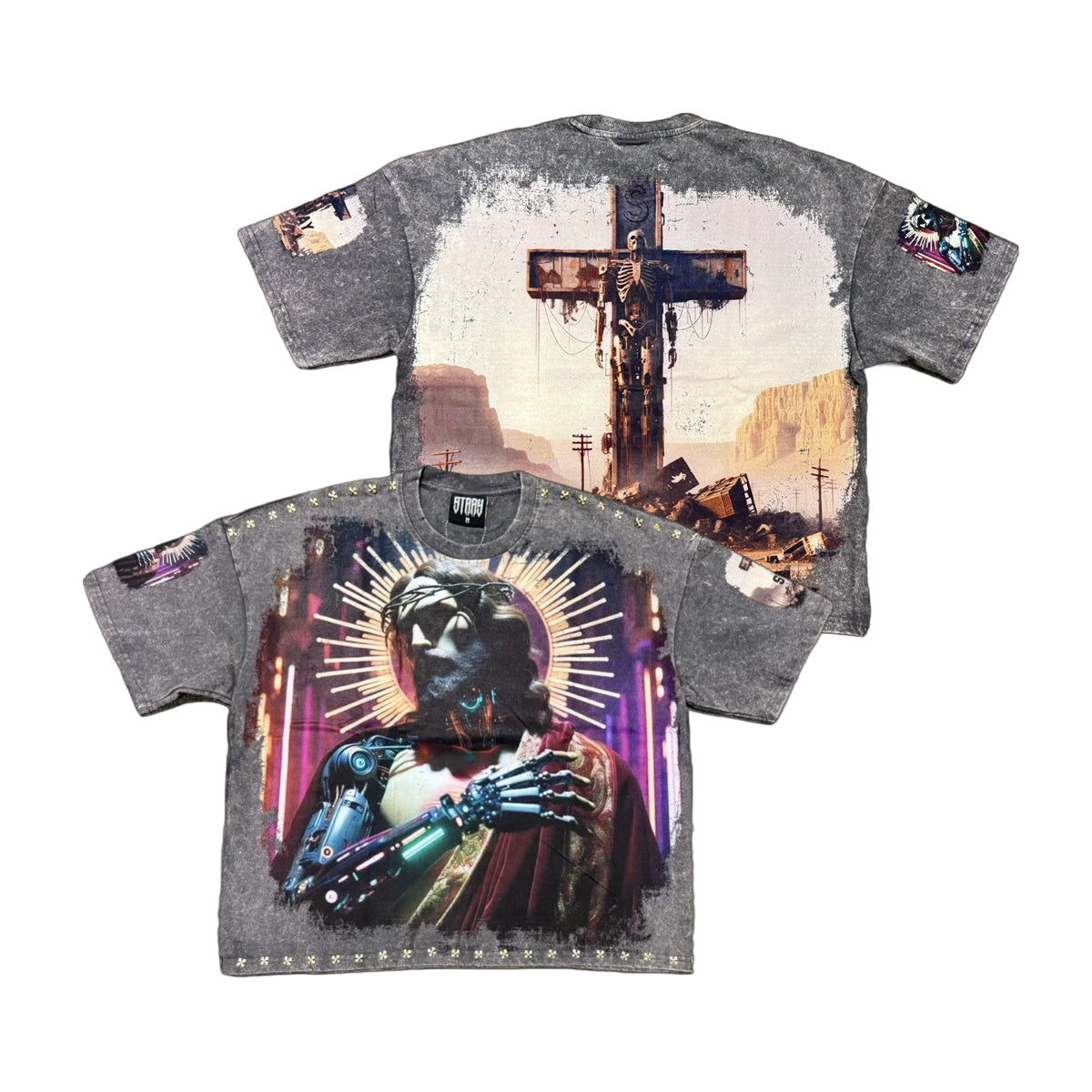 Redeemer tshirt |  Humen