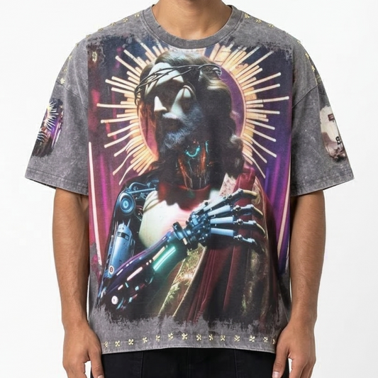 Redeemer tshirt |  Humen