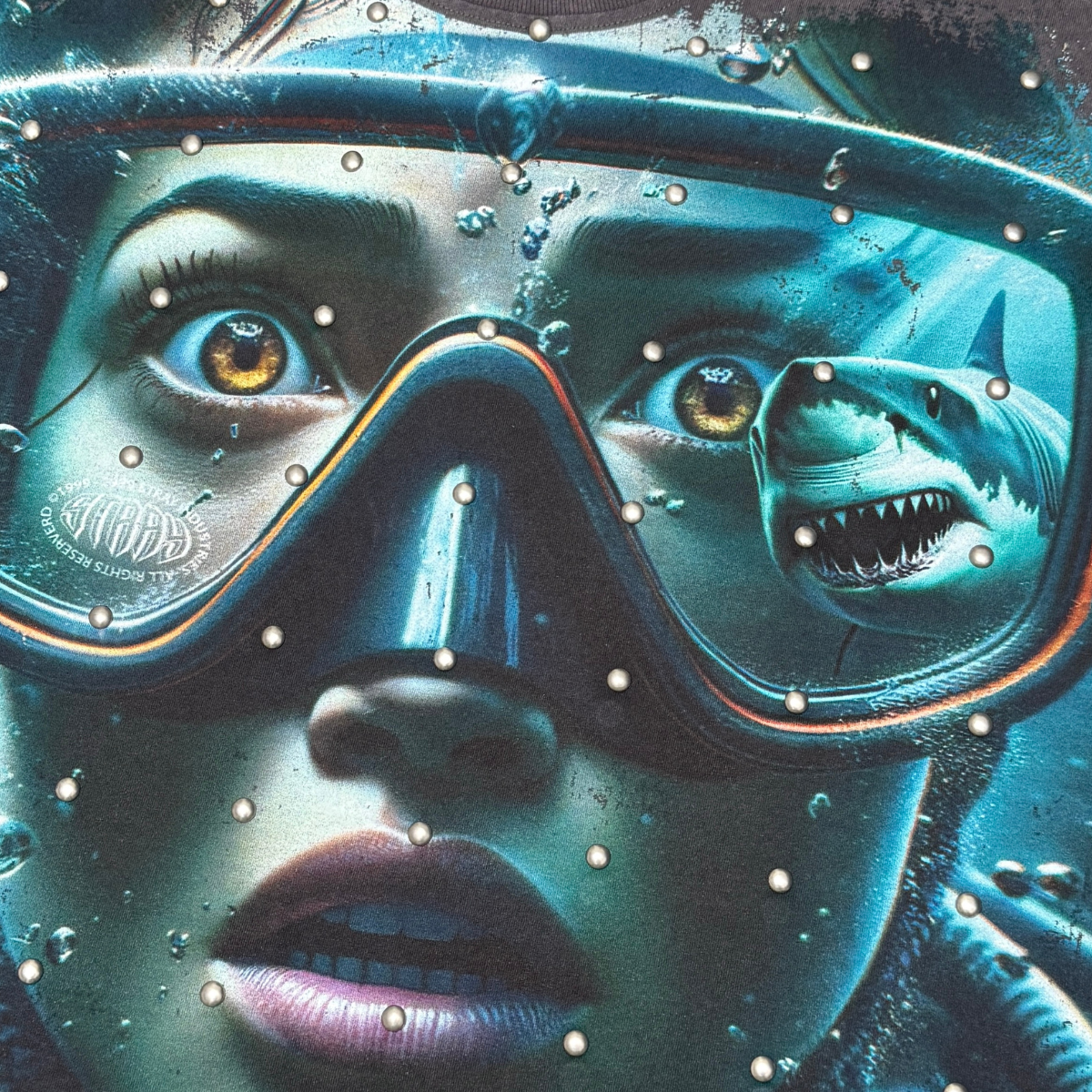 Scuba tshirt |  Humen