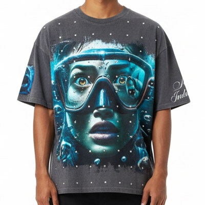 Scuba tshirt |  Humen