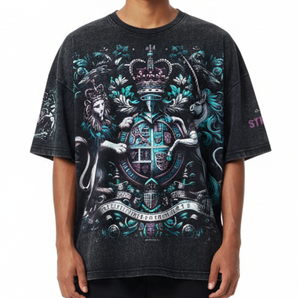 Regal emblem tshirt |  Humen