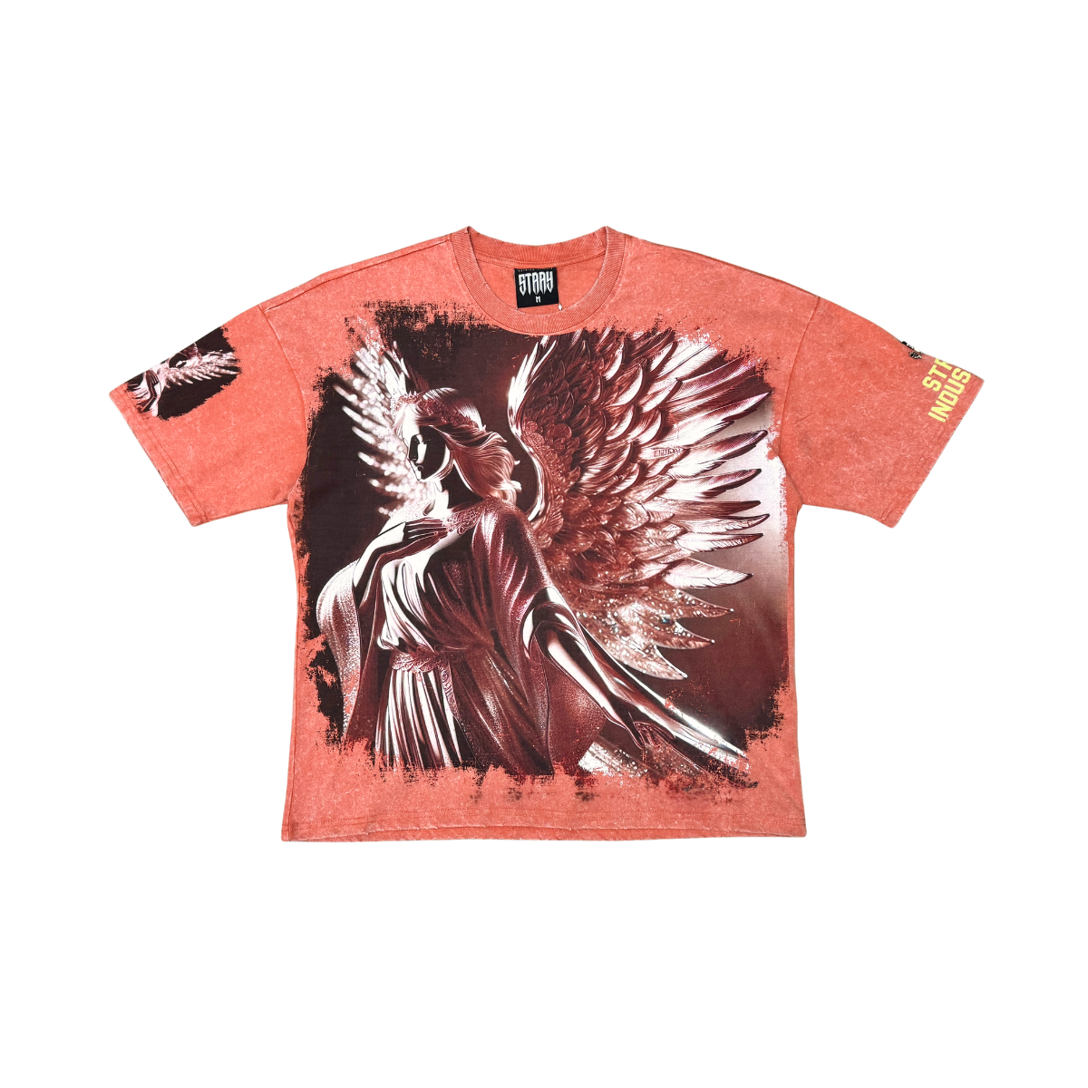 Angel tshirt by Stray, view 9
