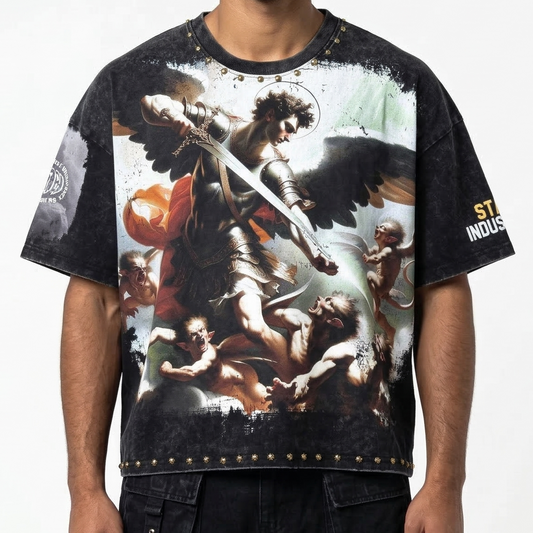 Arcangel tshirt |  Humen