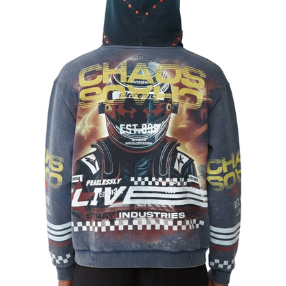 Chaos hoodie