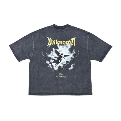 Heavenly graphic tee by Unknown - 4