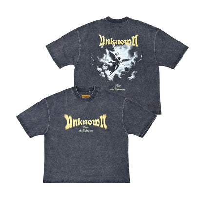 Heavenly graphic tee by Unknown - 6