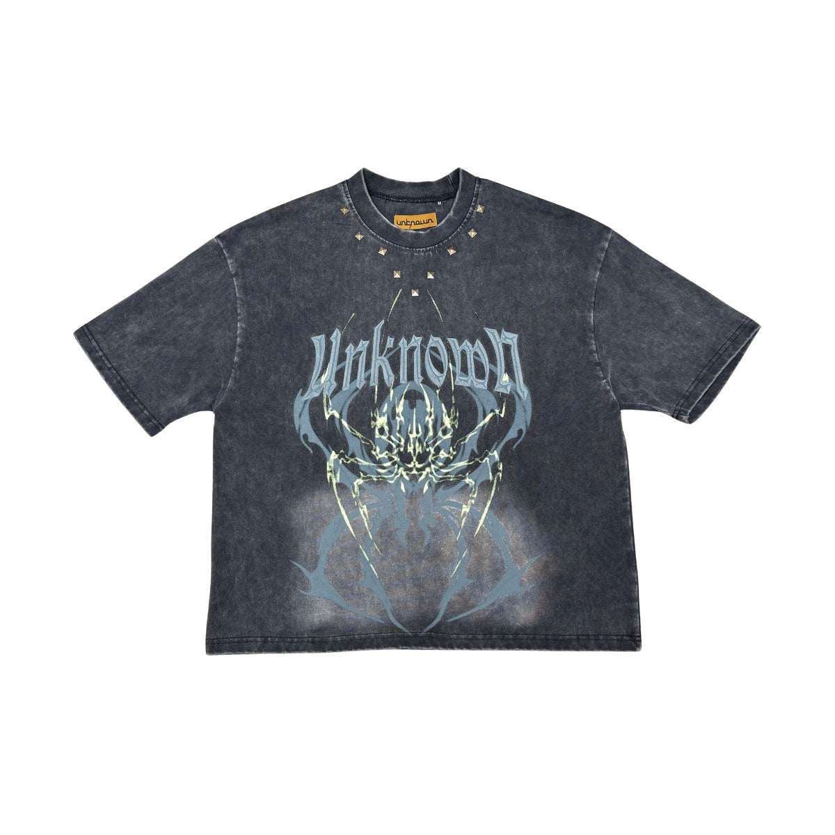 Spider stud tee by Unknown - 3