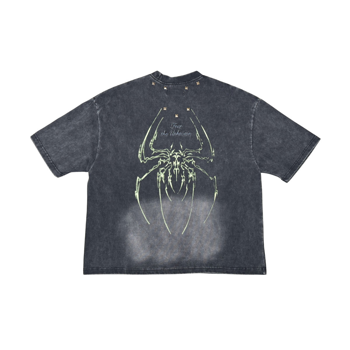 Spider stud tee by Unknown - 4