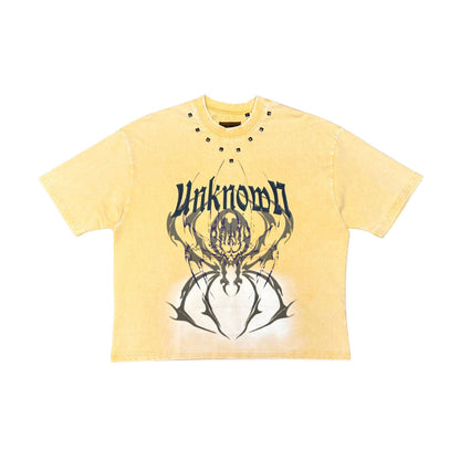 Spider stud tee by Unknown - 9