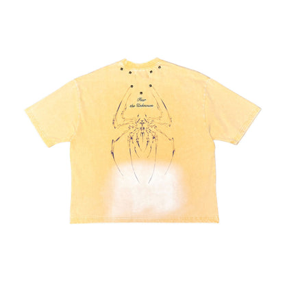 Spider stud tee by Unknown - 10