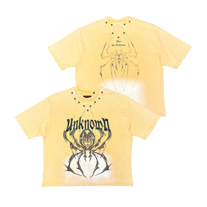 Spider stud tee by Unknown - 12