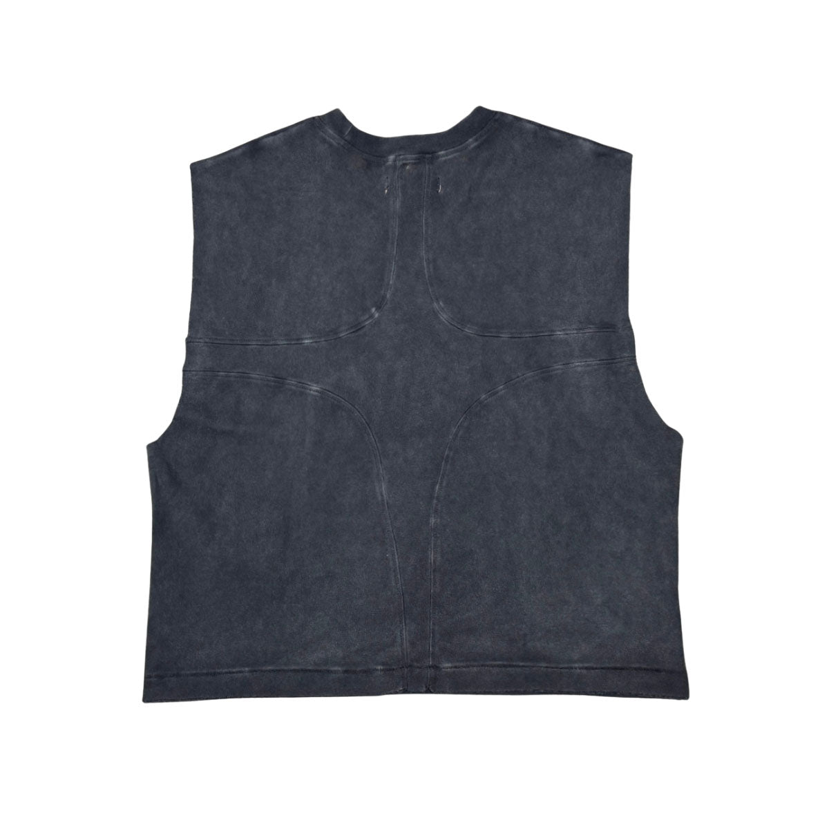 Sleeveless tee by Unknown, view 4