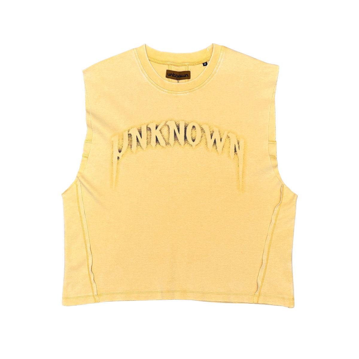 Sleeveless tee by Unknown, view 8