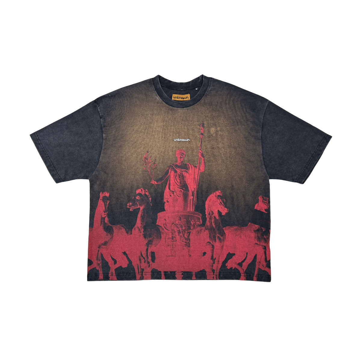 Chariot tee by Unknown - 8