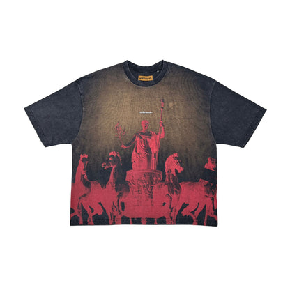 Chariot tee by Unknown - 8