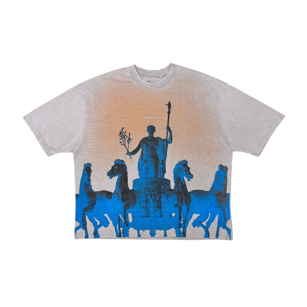 Chariot tee by Unknown - 3