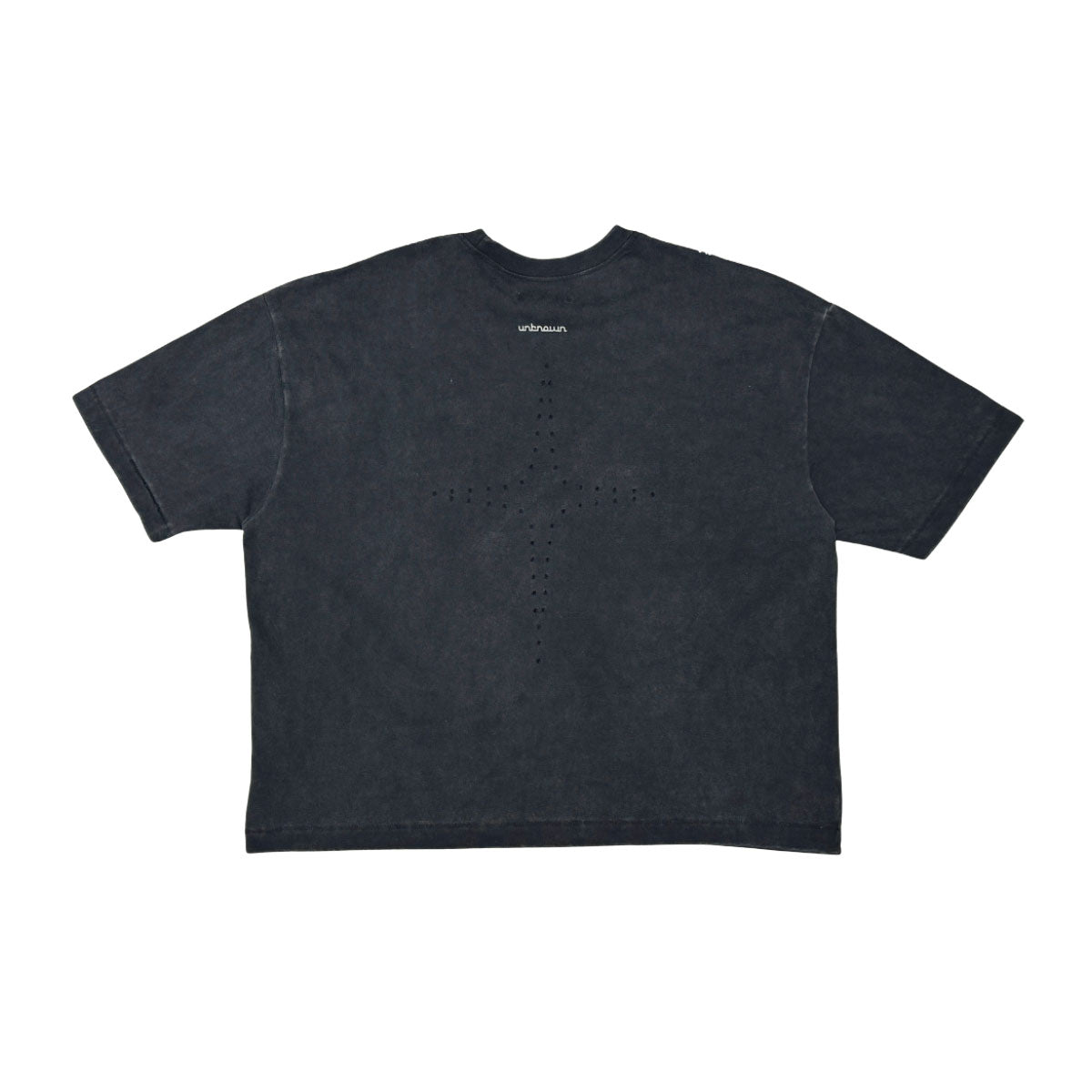 Figure washed tee by Unknown - 4