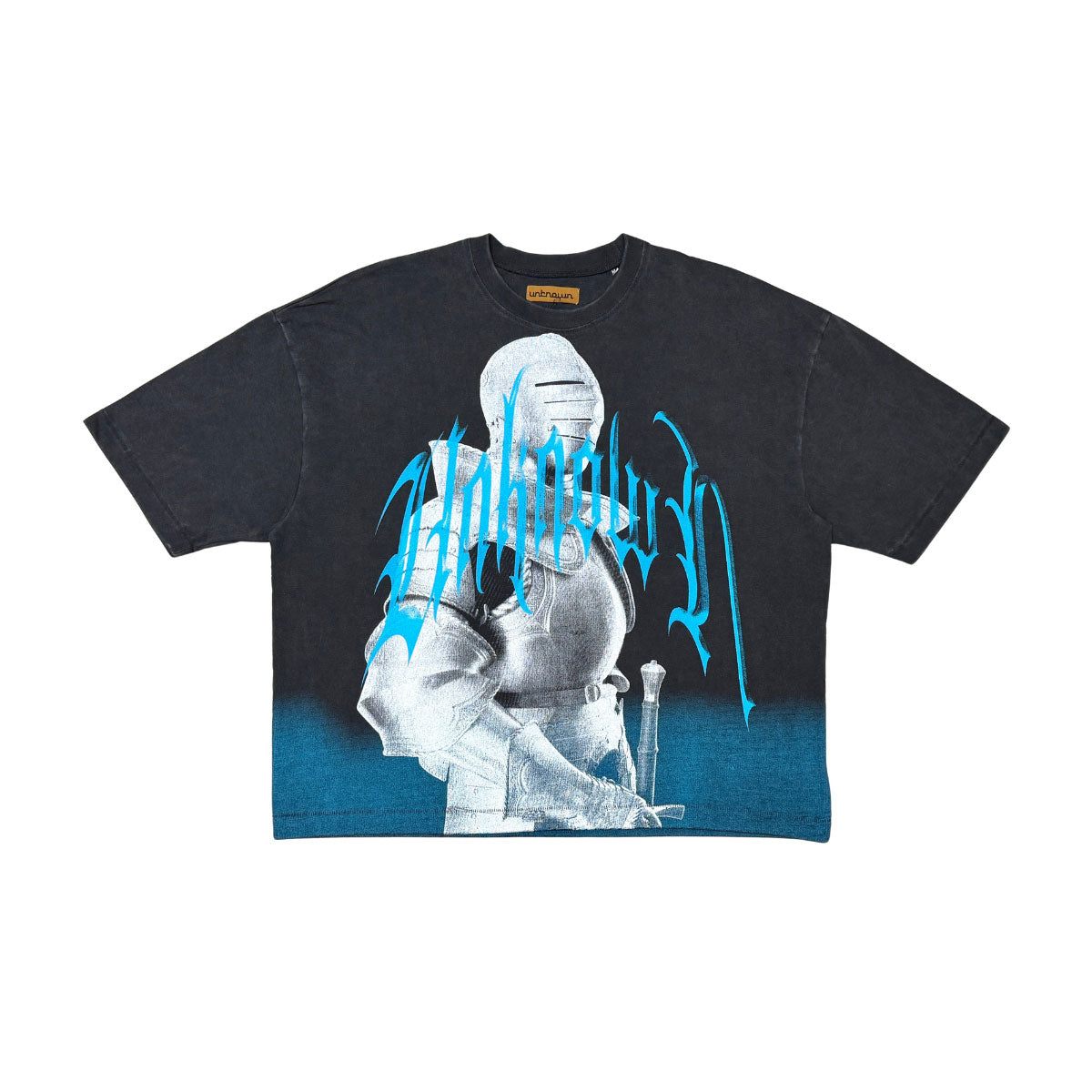 Medieval knight tee by Unknown - 3