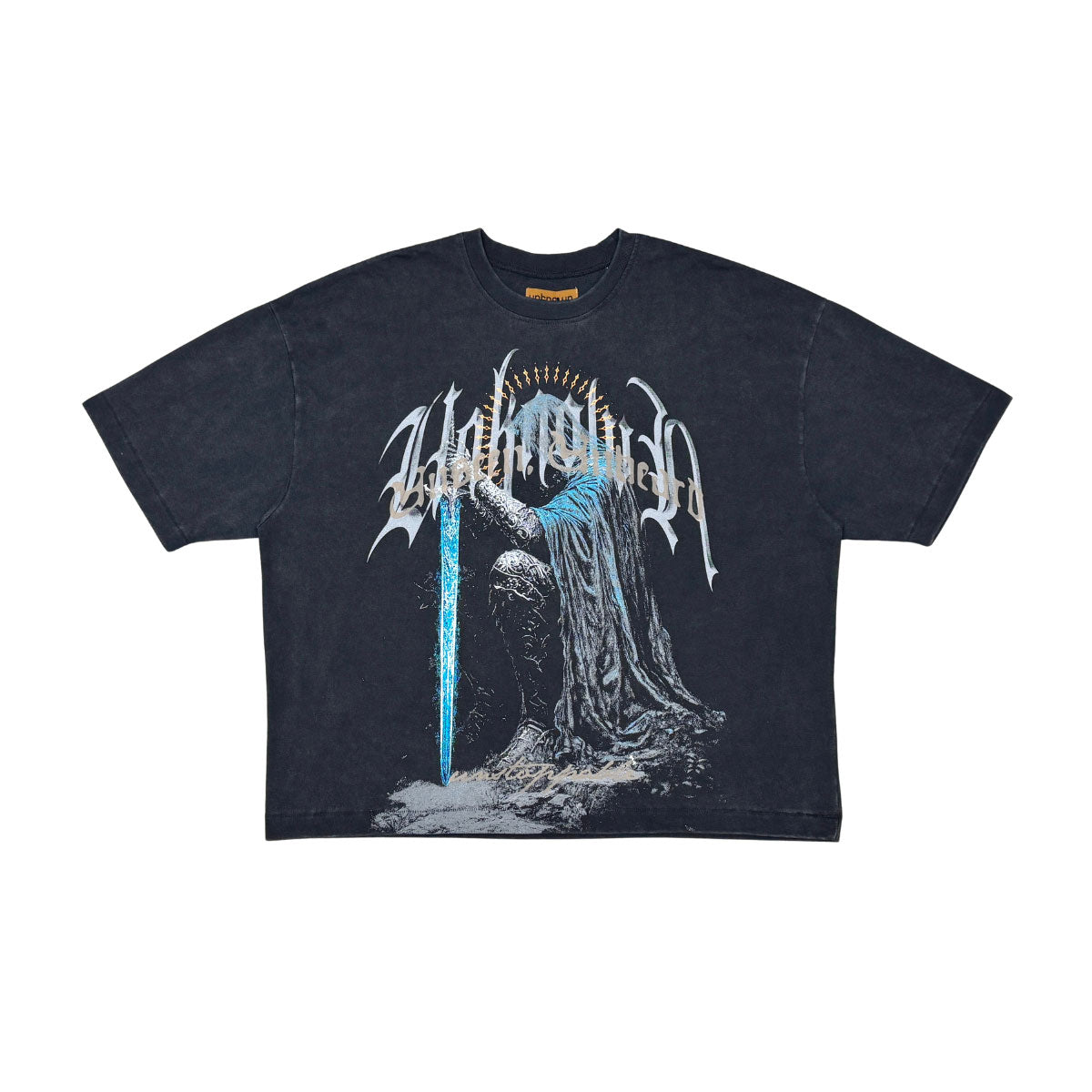 Knight and sword tee by Unknown - 3