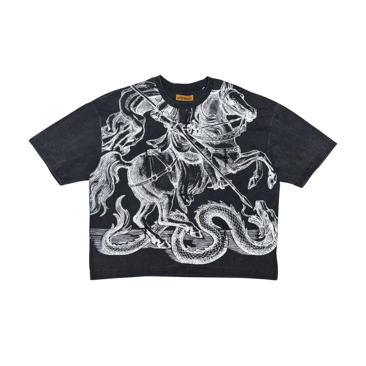 Dragon slayer tee by Unknown - 3
