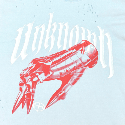 Armored hand tee by Unknown - 10