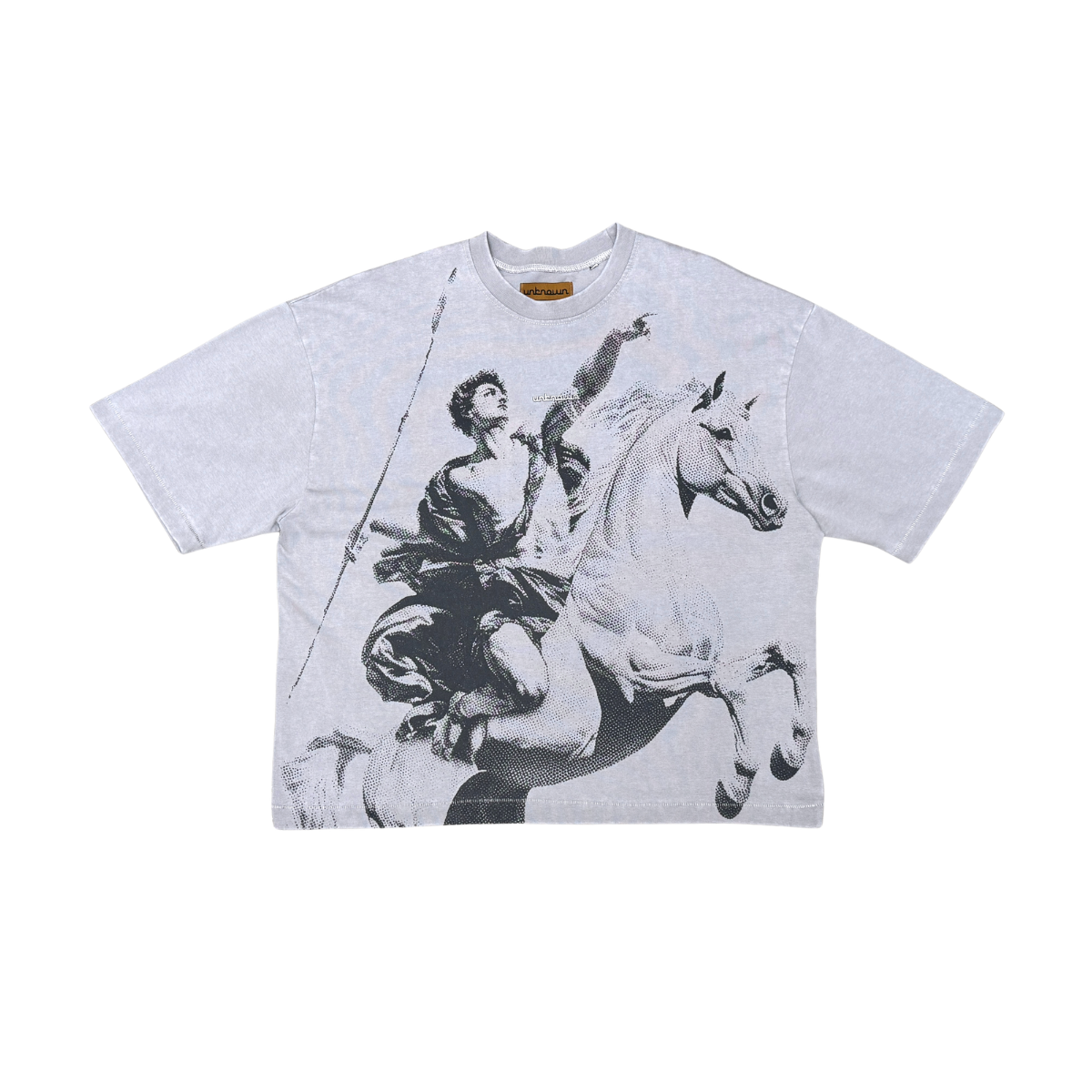 Classic rider tee by Unknown - 9