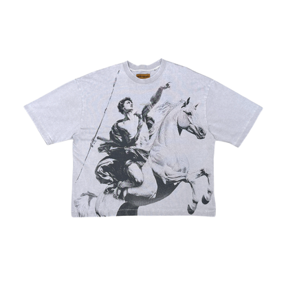 Classic rider tee by Unknown - 9