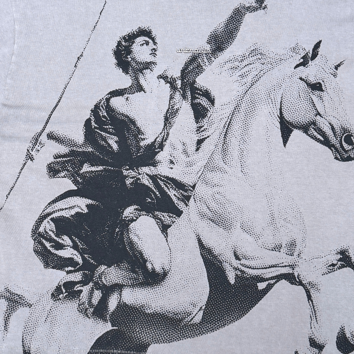 Classic rider tee by Unknown - 11