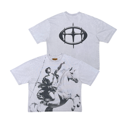 Classic rider tee by Unknown - 12