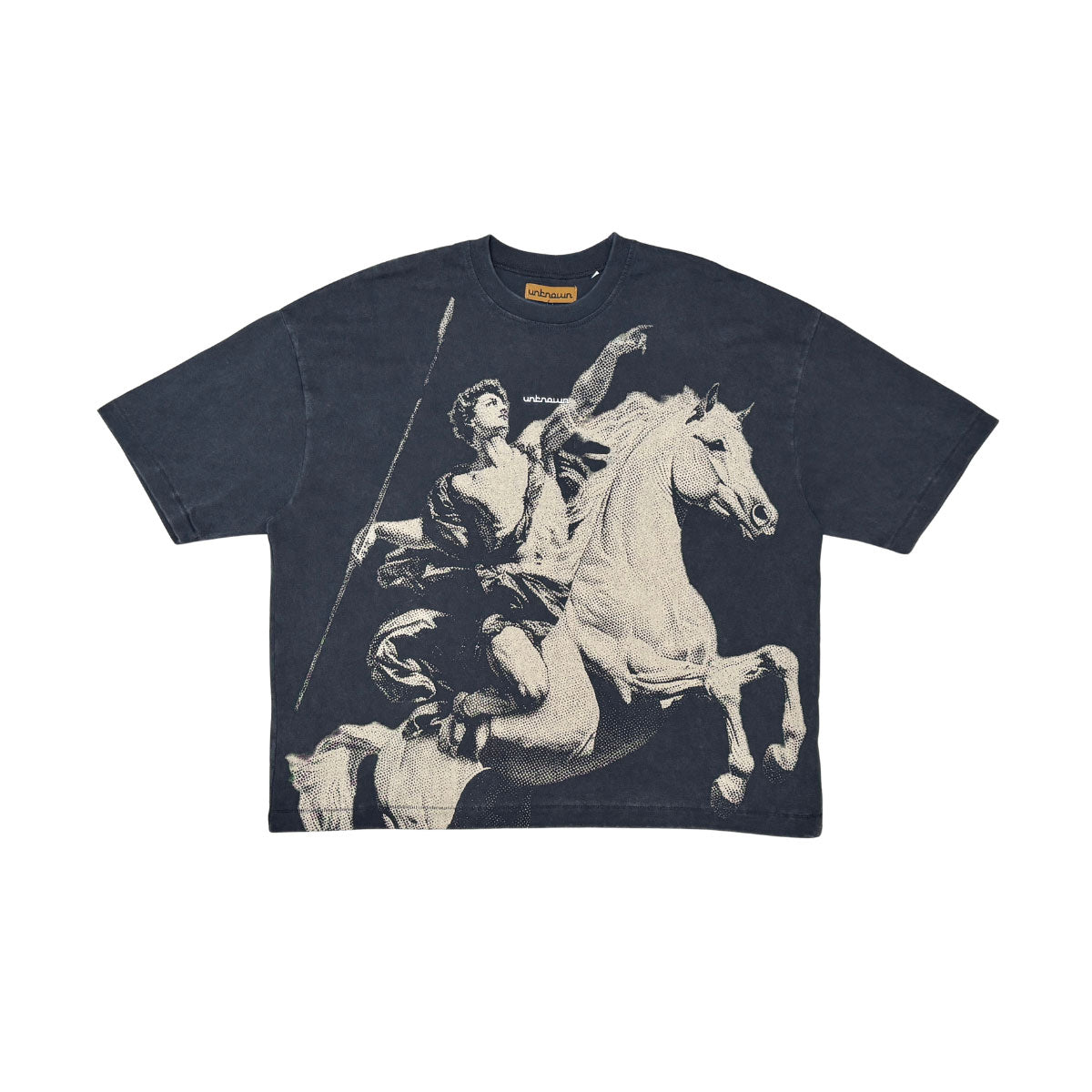 Classic rider tee by Unknown - 3