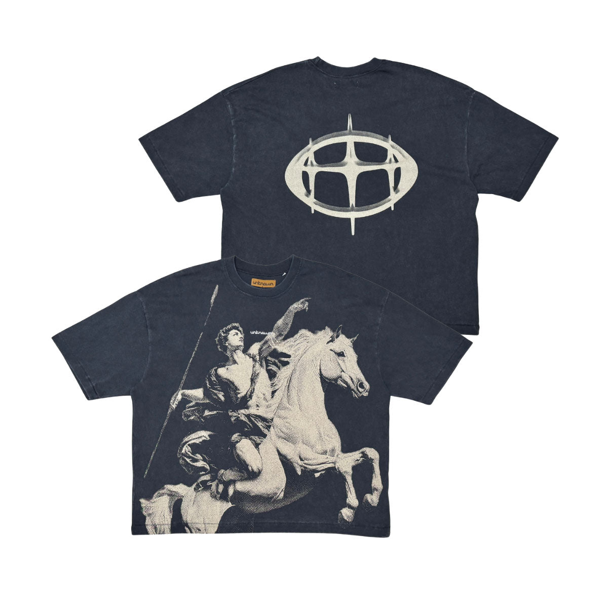 Classic rider tee by Unknown - 6