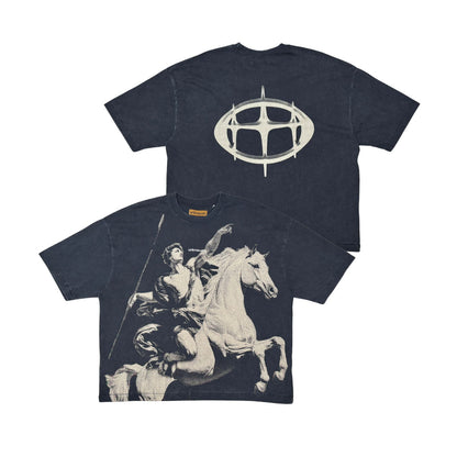 Classic rider tee by Unknown - 6